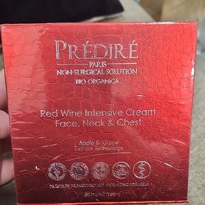 Prédiré Red Wine Intensive Cream